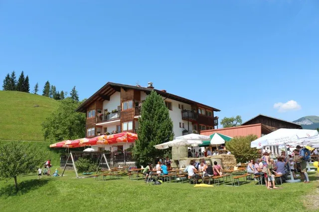 Berggasthof Bachrain