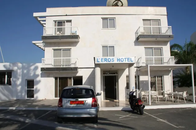 L'eros Hotel, Ayia Napa