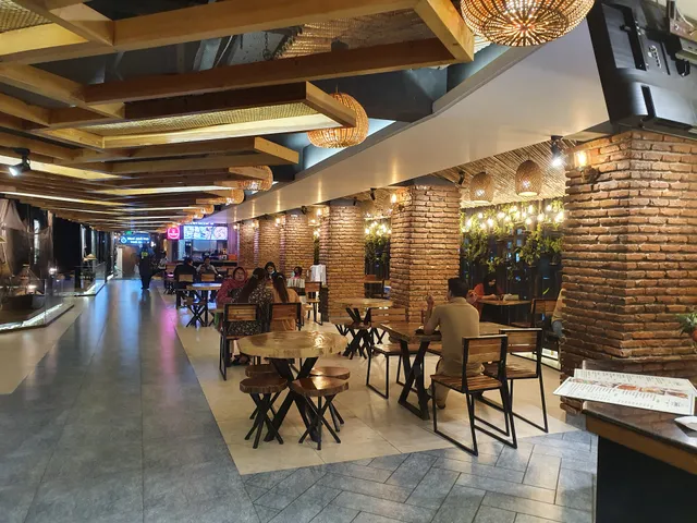 Sony Square Food Court