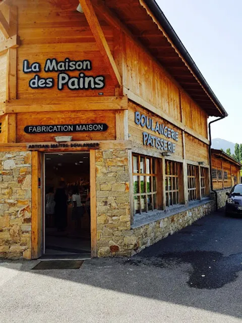 La Maison des Pains AnyRadu