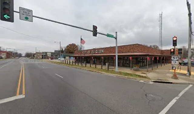 Du Quoin Public Library