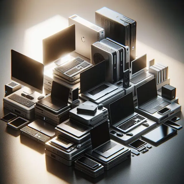 Reboot Electronic Recycling