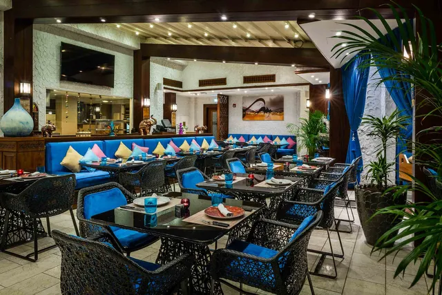 Al Matbakh Restaurant - Souq Waqif Boutique Hotels by Tivoli