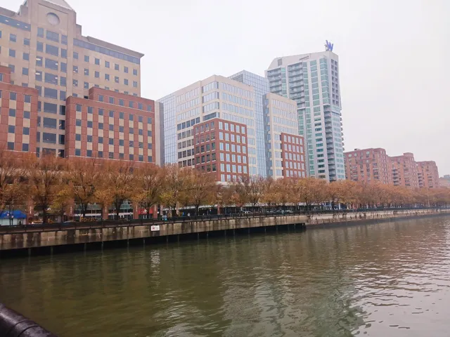 Hoboken 14th St Pier