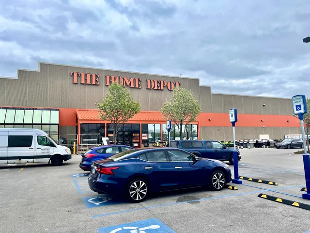The Home Depot