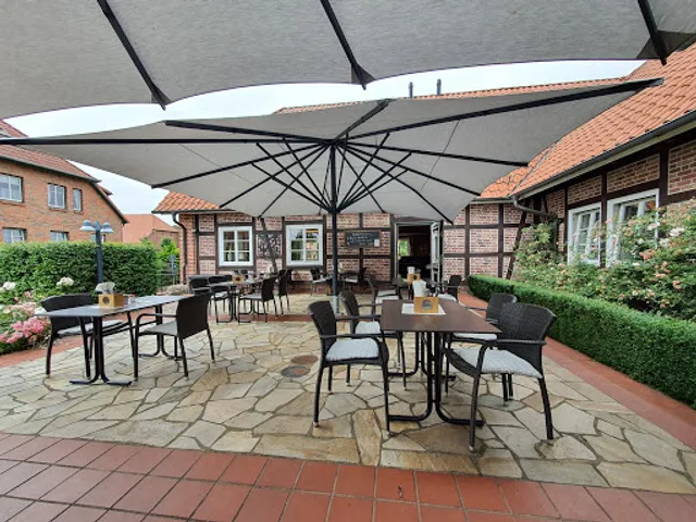 Fischhaus Hotel am Schaalsee