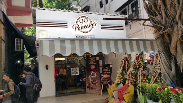 99 Pancakes in Matunga - Mini Pancakes, Waffles, Cakes, Pastries & more