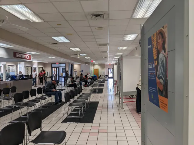 DMV Customer Service Center