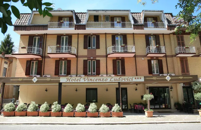 Hotel Vincenzo Ludovici