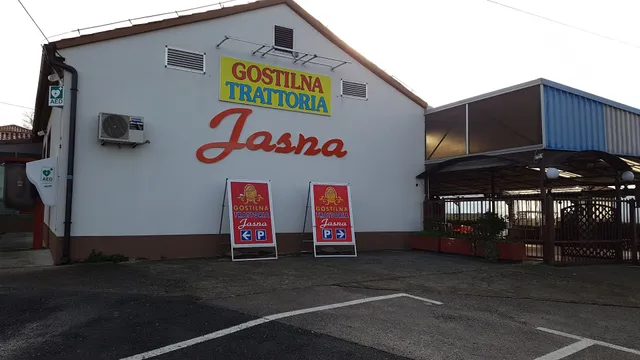 Gostilna "Jasna" Veljko Stupar s.p.