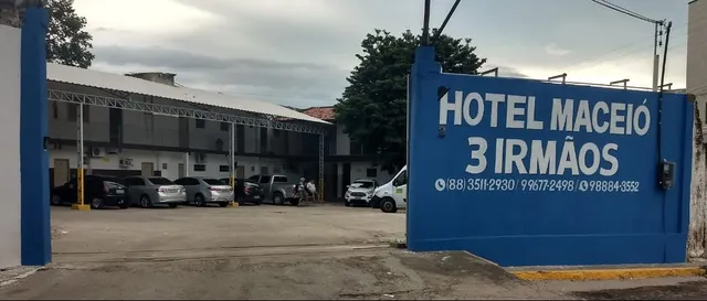 Hotel Maceió 3 Irmãos
