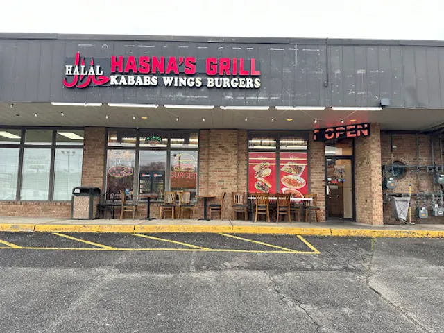 Hasna's Grill
