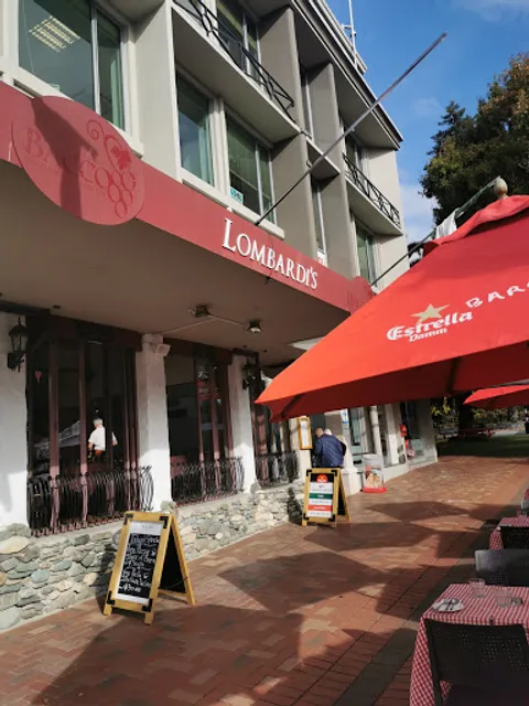 Lombardi’s Ristorante