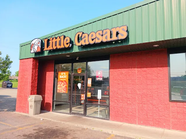 Little Caesars Pizza