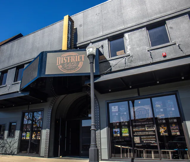 District 142 - Live Music & Event Venue