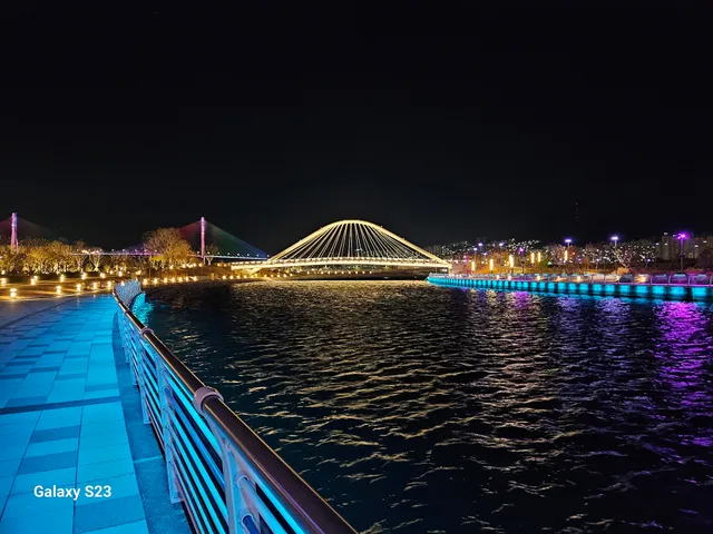 Busan Port Healing Campground