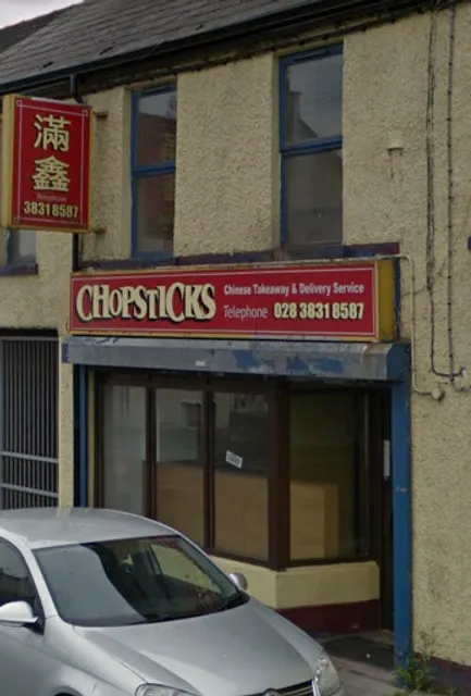 Chopsticks Chinese Takeaway & Delivery Service