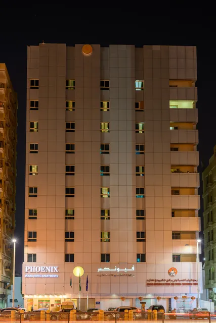Phoenix Plaza Hotel Apartments