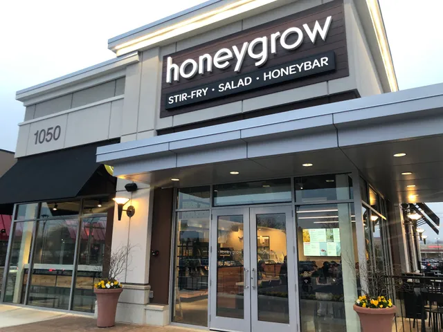 honeygrow