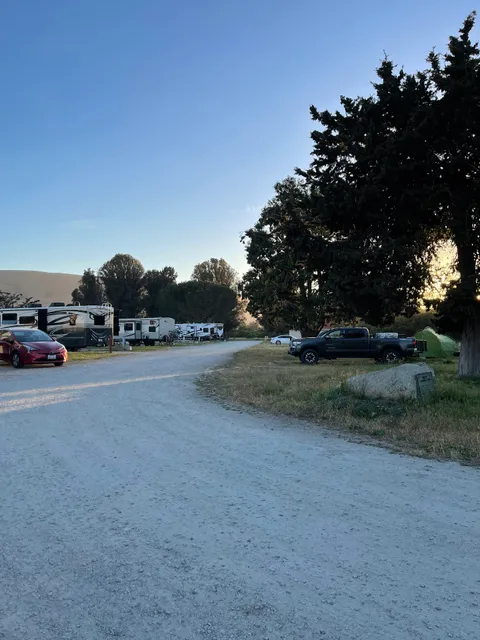 Camp SLO Billeting and RV