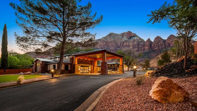 Best Western Plus Zion Canyon Inn & Suites