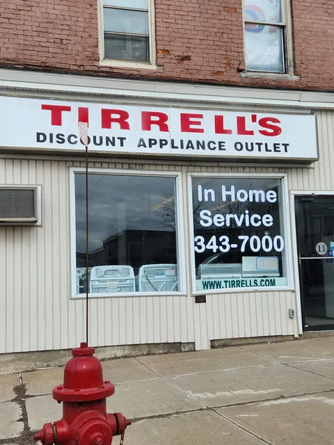 Tirrell's Appliance Co