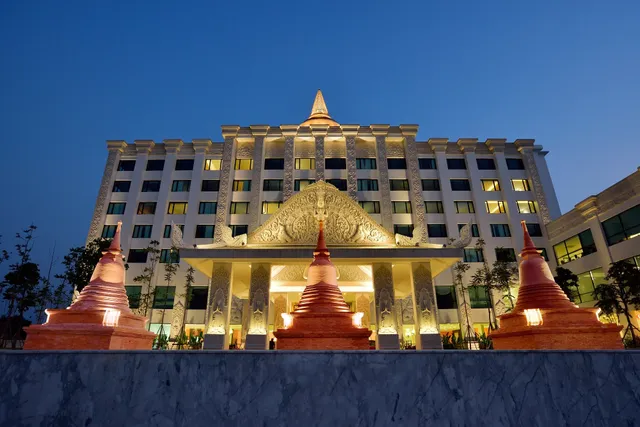 Mida Grande Hotel Dhavaravati Nakhon Pathom