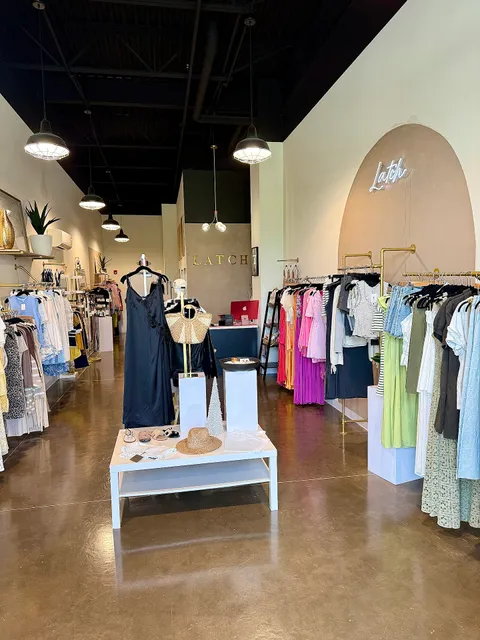 Latch Boutique