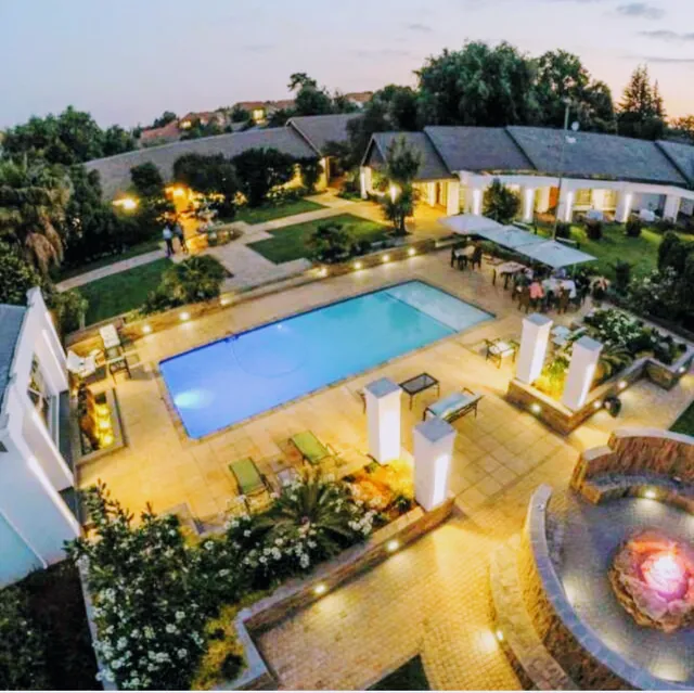 AfricaSky Boutique Hotel