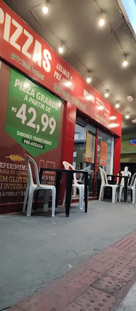 Pizzaria Chef Fantoni Centro de Vitória