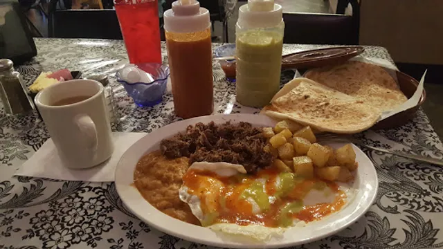 Mr. Jaime's Taqueria