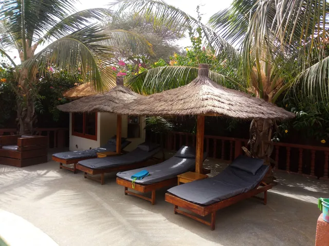 " Le Village de Bao "