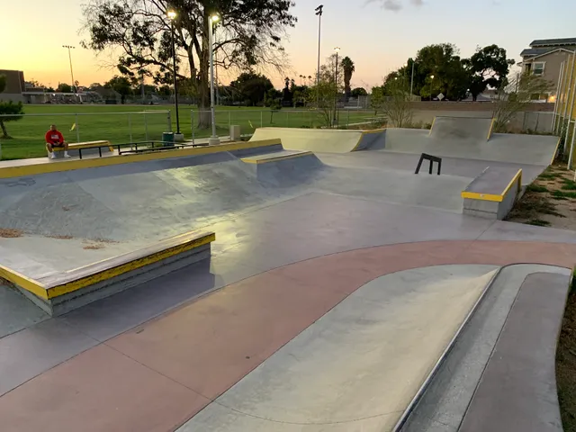 Normandale Skate Park