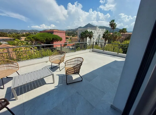 Hôtel L'Isula Marina