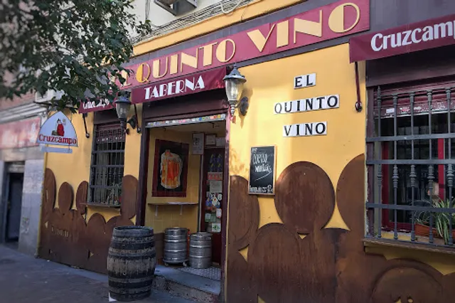 El Quinto Vino