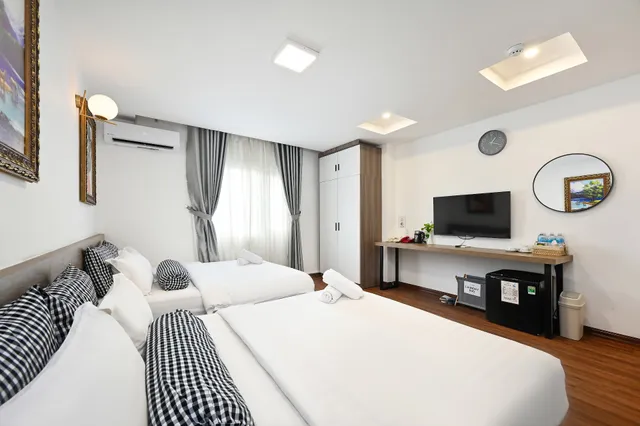 Amory Hotel Le Lai - Ben Thanh Market