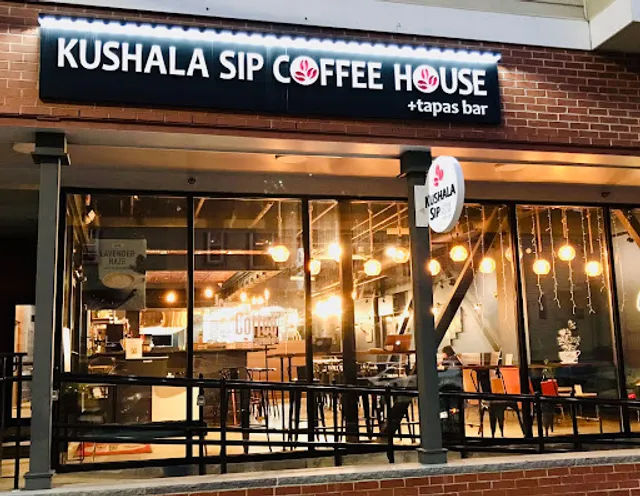 Kushala Sip Lounge & Cafe Bar