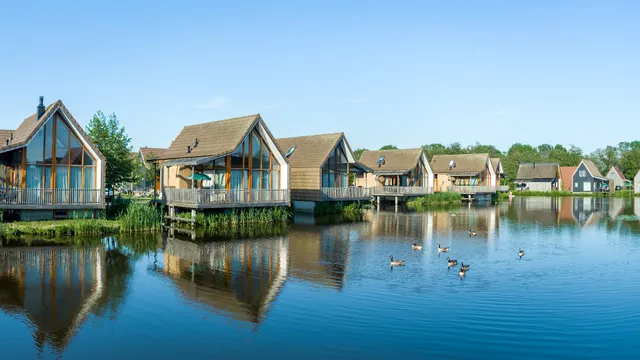 Landal De Reeuwijkse Plassen