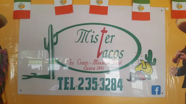 Mister Tacos