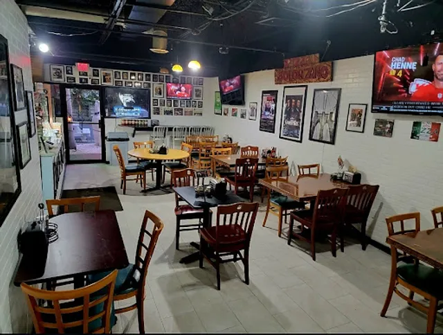 Solorzanos Pizzeria Longboat Key