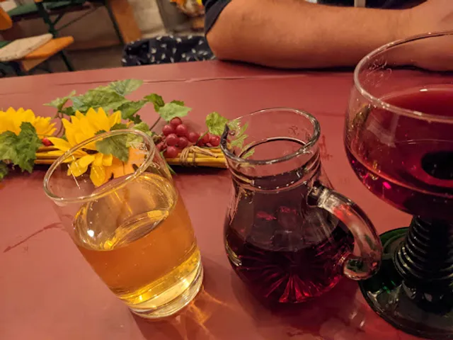 Besenwirtschaft im Stall