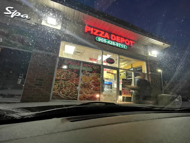 Pizza Depot