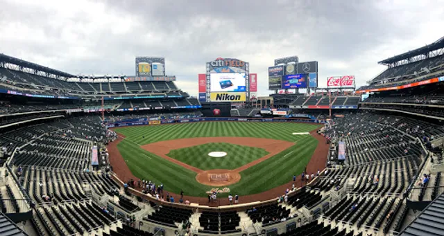 New York Mets Ticket Office