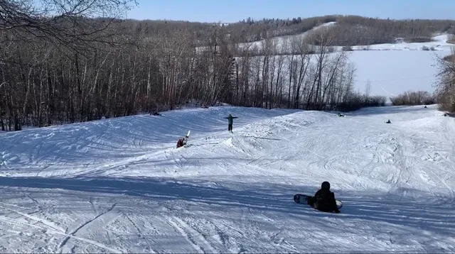 Innisfail Ski Hill