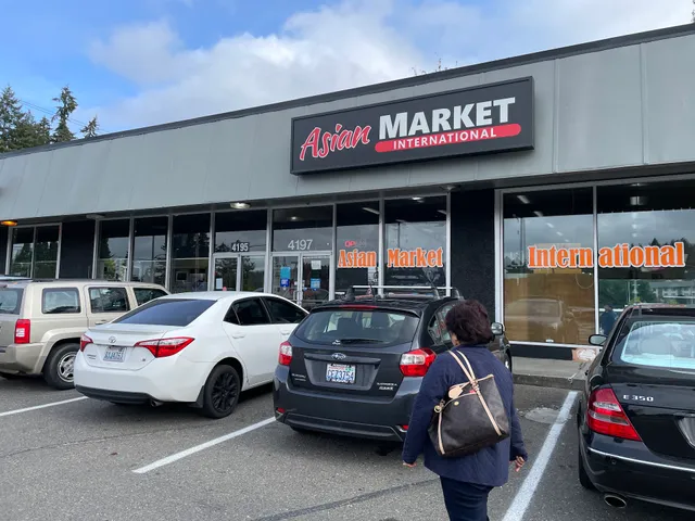 Asian Market International