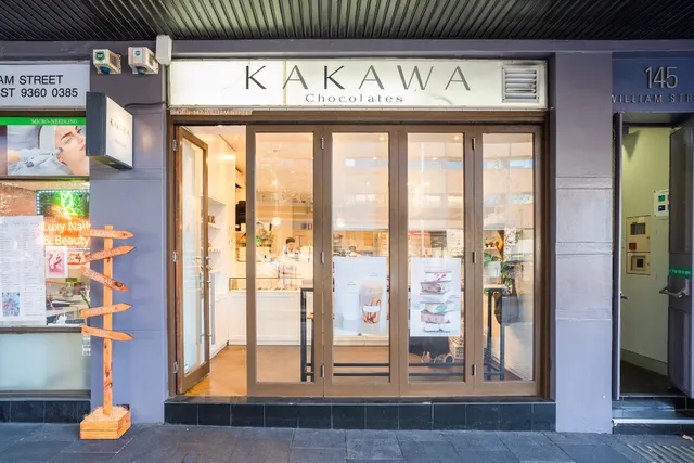 Kakawa Chocolates Sydney