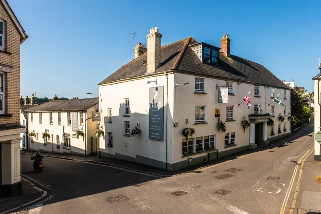 The White Hart Hotel