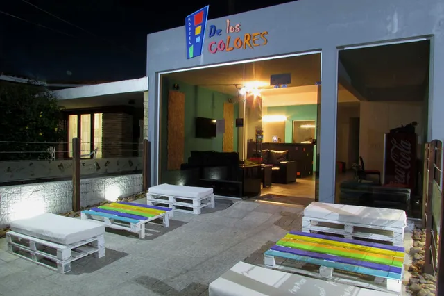 Hostel de los Colores