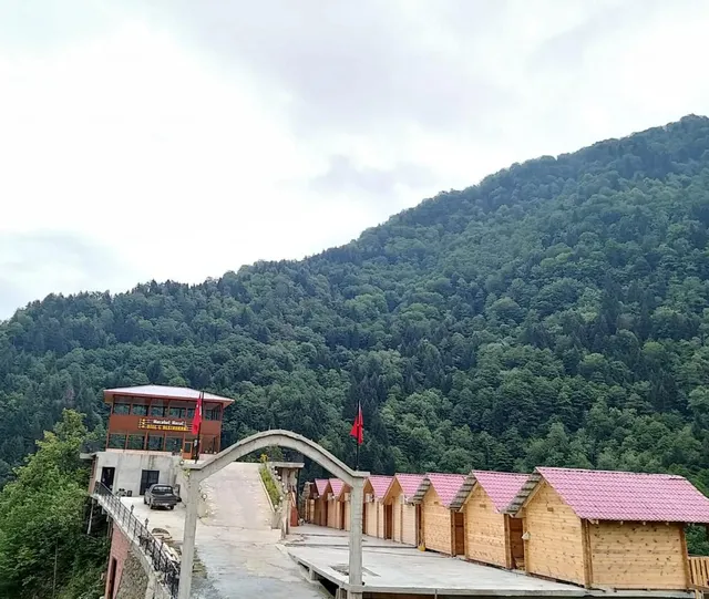 Macahel Maral Otel & Restaurant