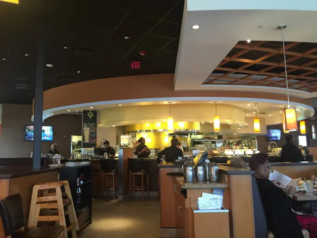California Pizza Kitchen at Plymouth Meeting Mall